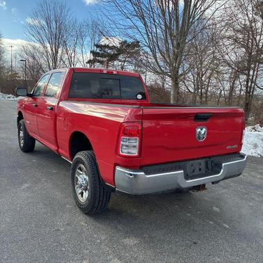2021 RAM 2500 Tradesman Crew Cab 4x4 6'4' Box
