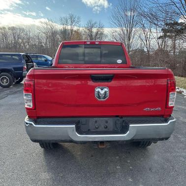 2021 RAM 2500 Tradesman Crew Cab 4x4 6'4' Box