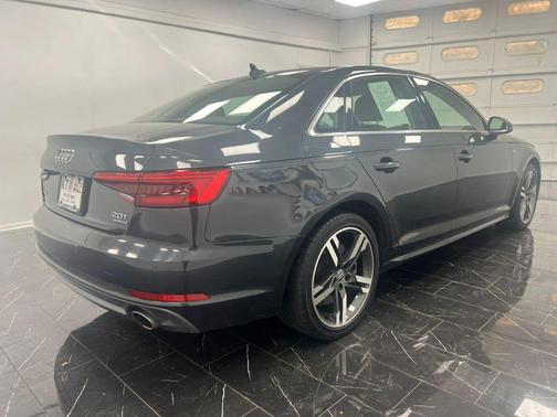 2017 Audi A4 2.0T Premium Plus
