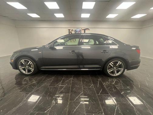 2017 Audi A4 2.0T Premium Plus