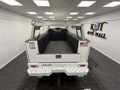 Summit White 2019 Chevrolet Silverado 3500 WT