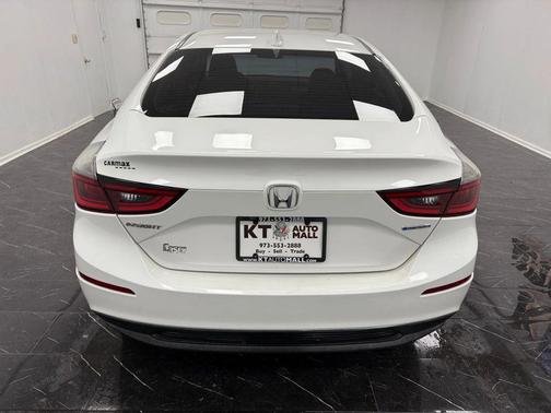 2019 Honda Insight EX