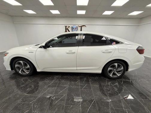 2019 Honda Insight EX