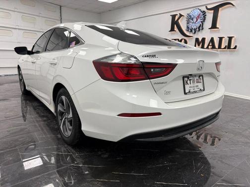 2019 Honda Insight EX