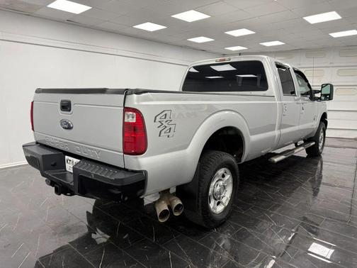 Ingot Silver Metallic 2015 Ford F-350 XL