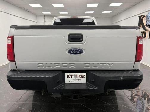 Ingot Silver Metallic 2015 Ford F-350 XL