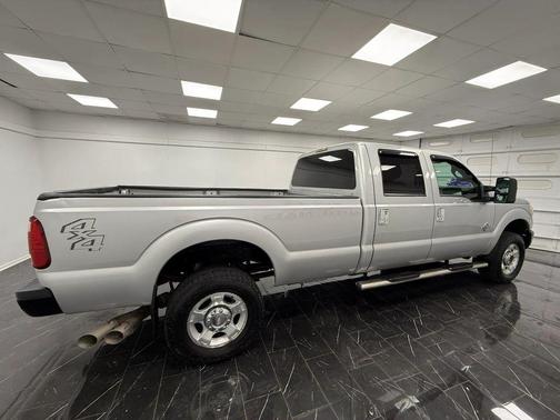 Ingot Silver Metallic 2015 Ford F-350 XL