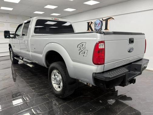 Ingot Silver Metallic 2015 Ford F-350 XL