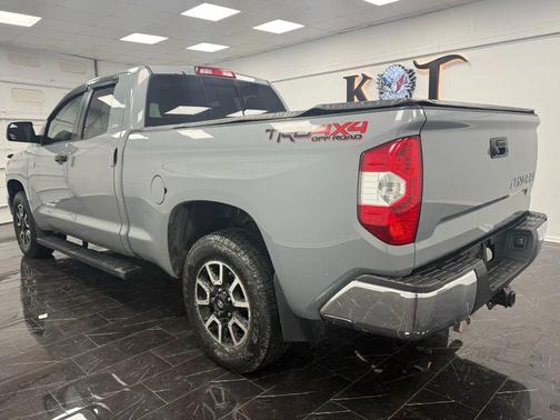 2018 Toyota Tundra SR5