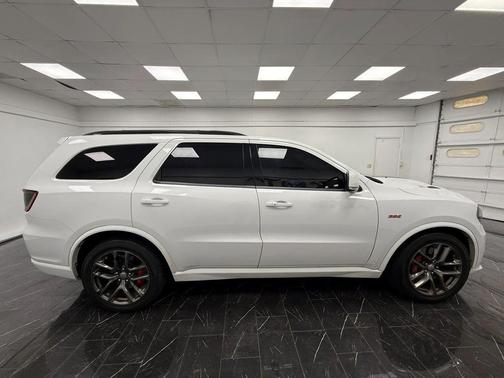 White Knuckle Clearcoat 2020 Dodge Durango SRT AWD