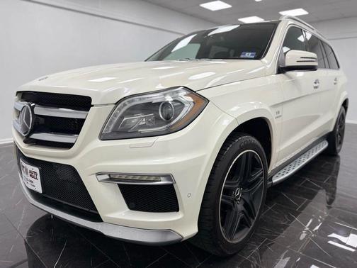 2015 Mercedes-Benz GL-Class GL 63 AMG