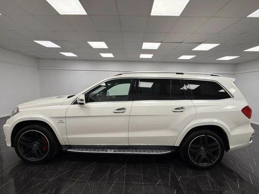 2015 Mercedes-Benz GL-Class GL 63 AMG