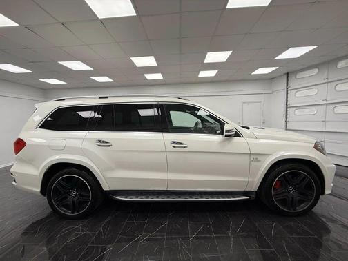 2015 Mercedes-Benz GL-Class GL 63 AMG