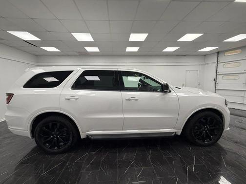 Vice White 2019 Dodge Durango R/T