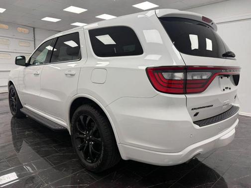Vice White 2019 Dodge Durango R/T