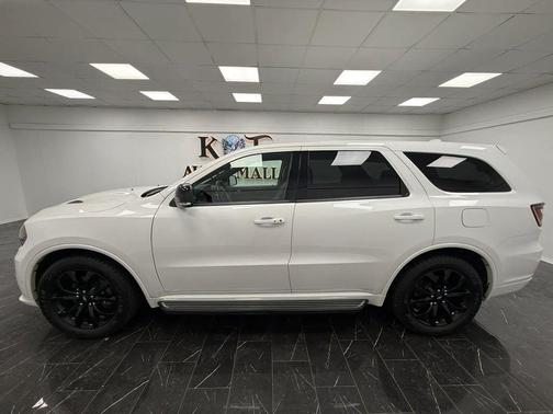 Vice White 2019 Dodge Durango R/T