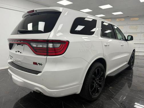 Vice White 2019 Dodge Durango R/T