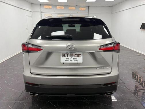 2016 Lexus NX 200t F Sport