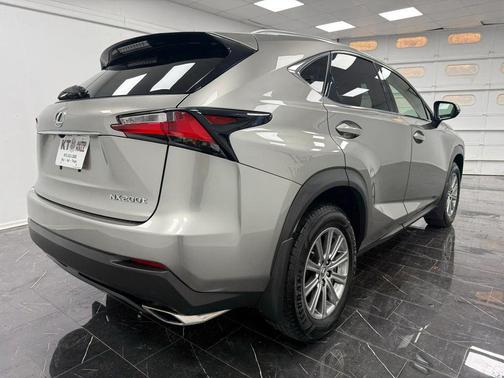 2016 Lexus NX 200t F Sport