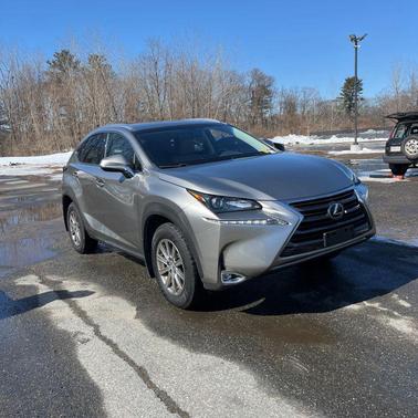 2016 Lexus NX 200t F Sport