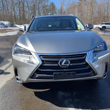 2016 Lexus NX 200t F Sport