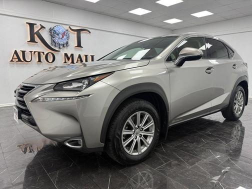 2016 Lexus NX 200t F Sport