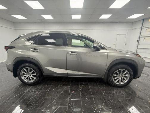 2016 Lexus NX 200t F Sport