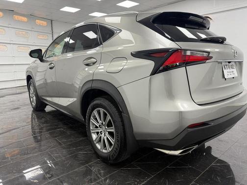 2016 Lexus NX 200t F Sport