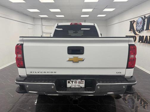 2015 Chevrolet Silverado 2500 LTZ