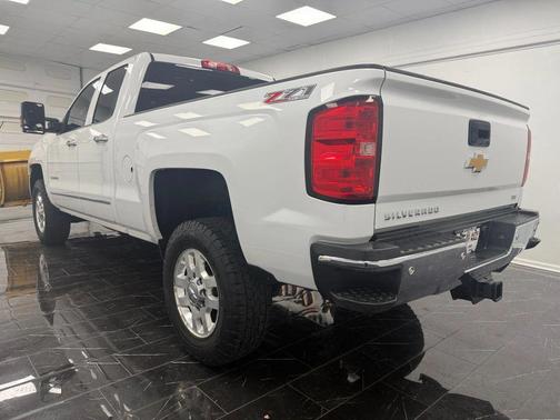2015 Chevrolet Silverado 2500 LTZ