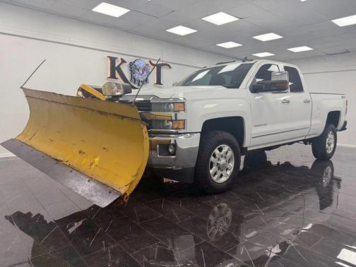 2015 Chevrolet Silverado 2500 LTZ