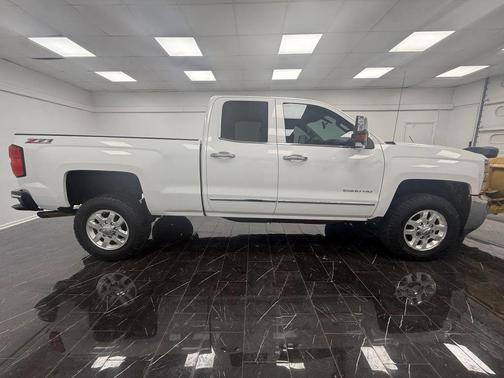 2015 Chevrolet Silverado 2500 LTZ