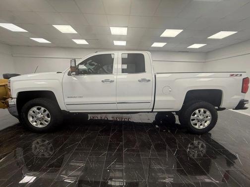2015 Chevrolet Silverado 2500 LTZ