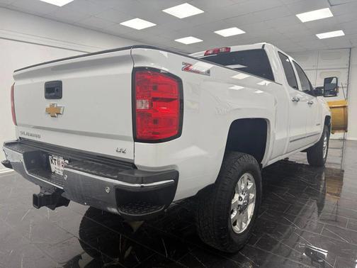 2015 Chevrolet Silverado 2500 LTZ