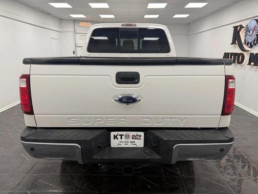 2015 Ford F-250 Lariat