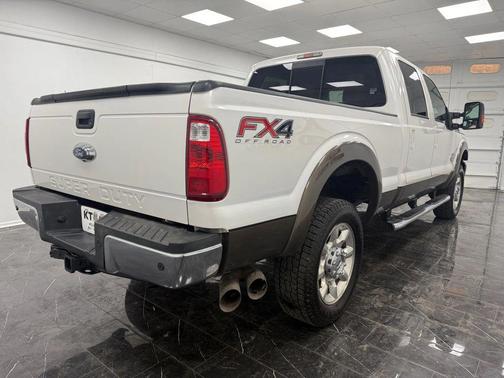 2015 Ford F-250 Lariat