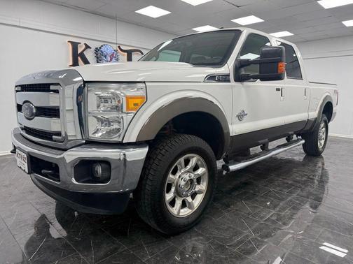 2015 Ford F-250 Lariat