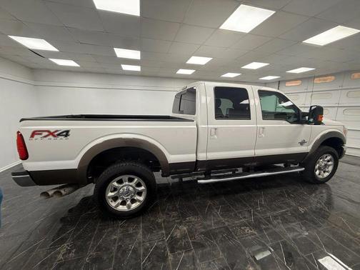 2015 Ford F-250 Lariat