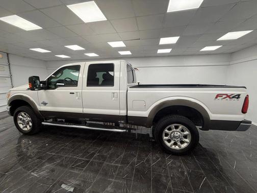 2015 Ford F-250 Lariat