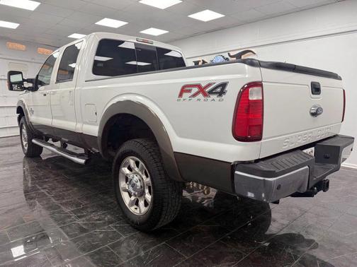 2015 Ford F-250 Lariat