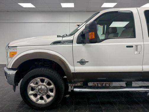2015 Ford F-250 Lariat