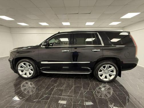 Black Raven 2017 Cadillac Escalade Luxury