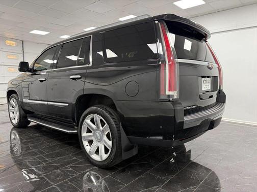 Black Raven 2017 Cadillac Escalade Luxury