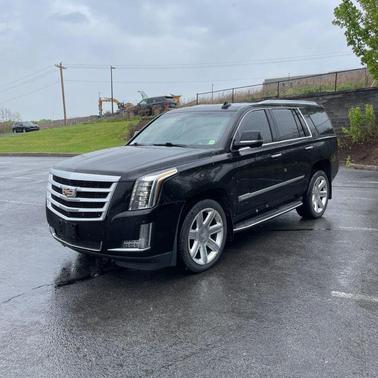 Black Raven 2017 Cadillac Escalade Luxury