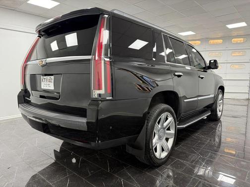 Black Raven 2017 Cadillac Escalade Luxury
