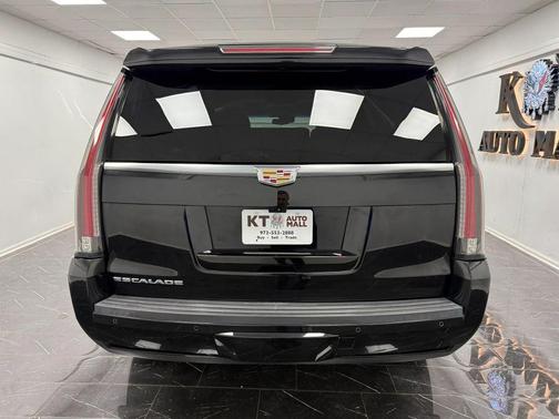 Black Raven 2017 Cadillac Escalade Luxury
