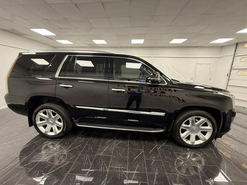 Black Raven 2017 Cadillac Escalade Luxury