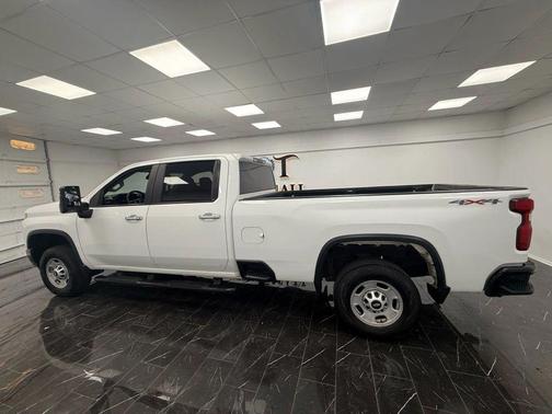 2020 Chevrolet Silverado 2500 WT