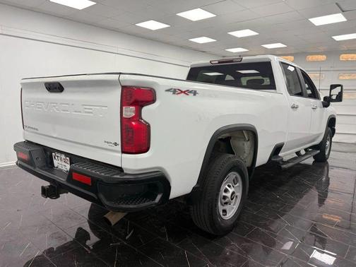 2020 Chevrolet Silverado 2500 WT