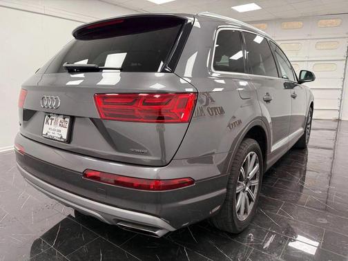 2018 Audi Q7 2.0T Premium Plus